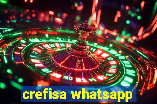 crefisa whatsapp